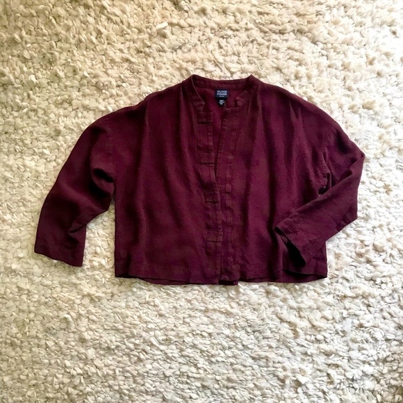 Eileen Fisher Jackets & Blazers - Vintage Eileen Fisher jacket